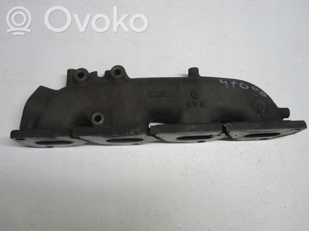 Peugeot 308 Exhaust manifold 