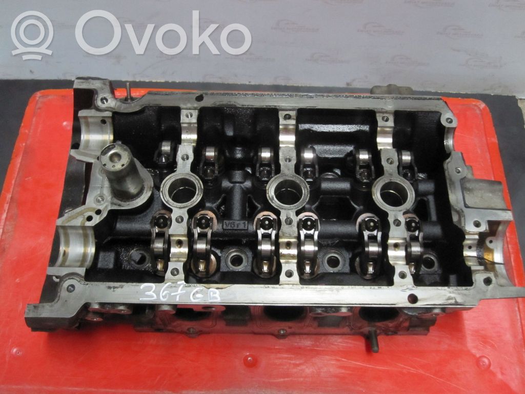 Audi A6 S6 C6 4F Engine head 