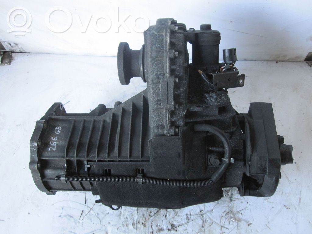 Volkswagen Touareg I Gearbox transfer box case 
