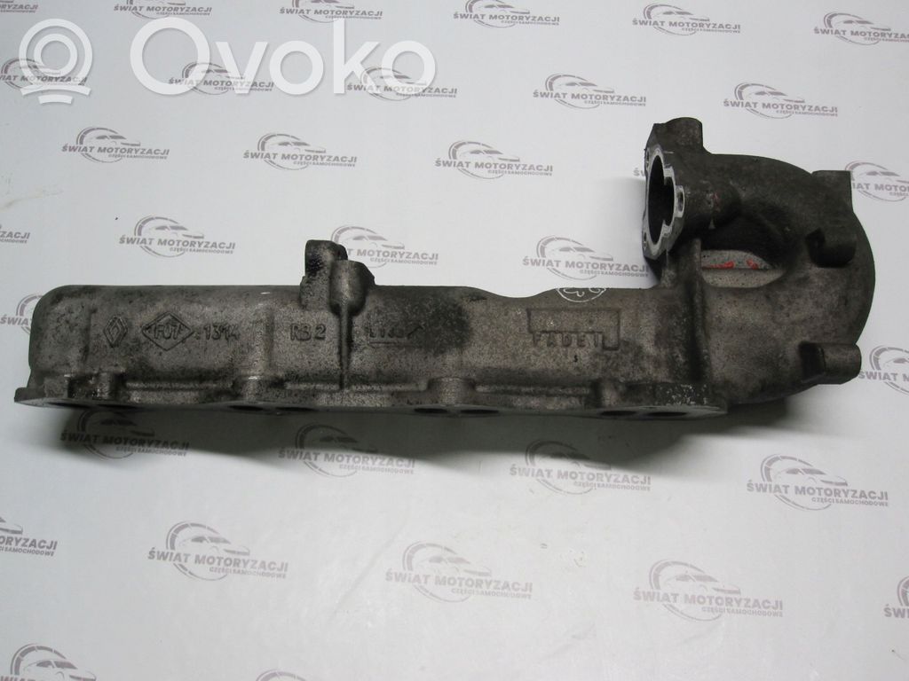 Renault Koleos I Intake manifold 