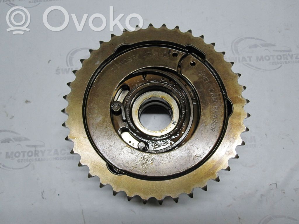 Opel Astra J Valve oil control 