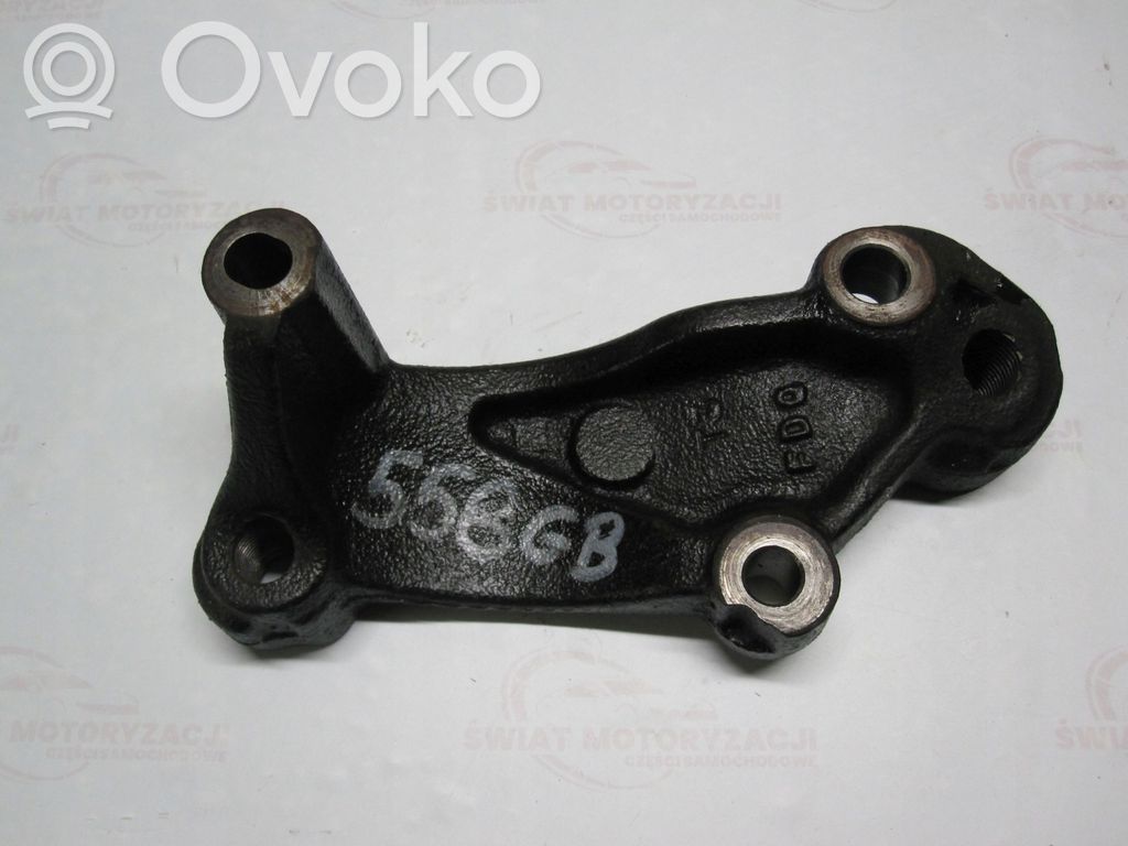 Nissan Qashqai Łapa / Mocowanie silnika 