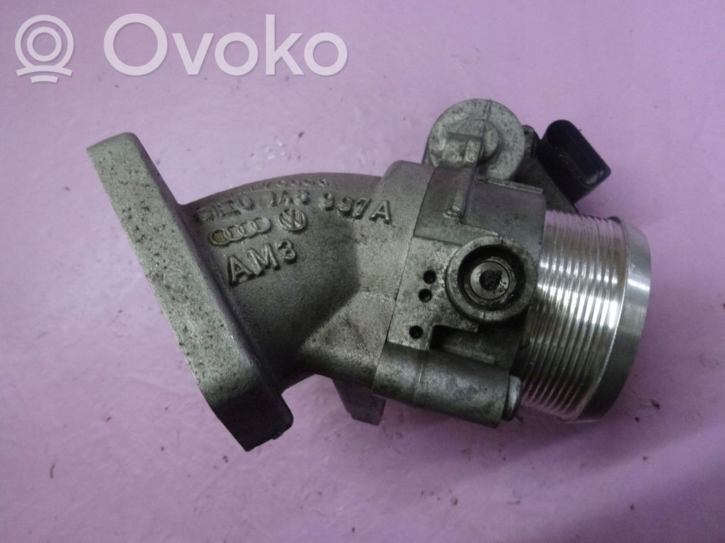 Audi A4 S4 B6 8E 8H Supapă oprire motor 
