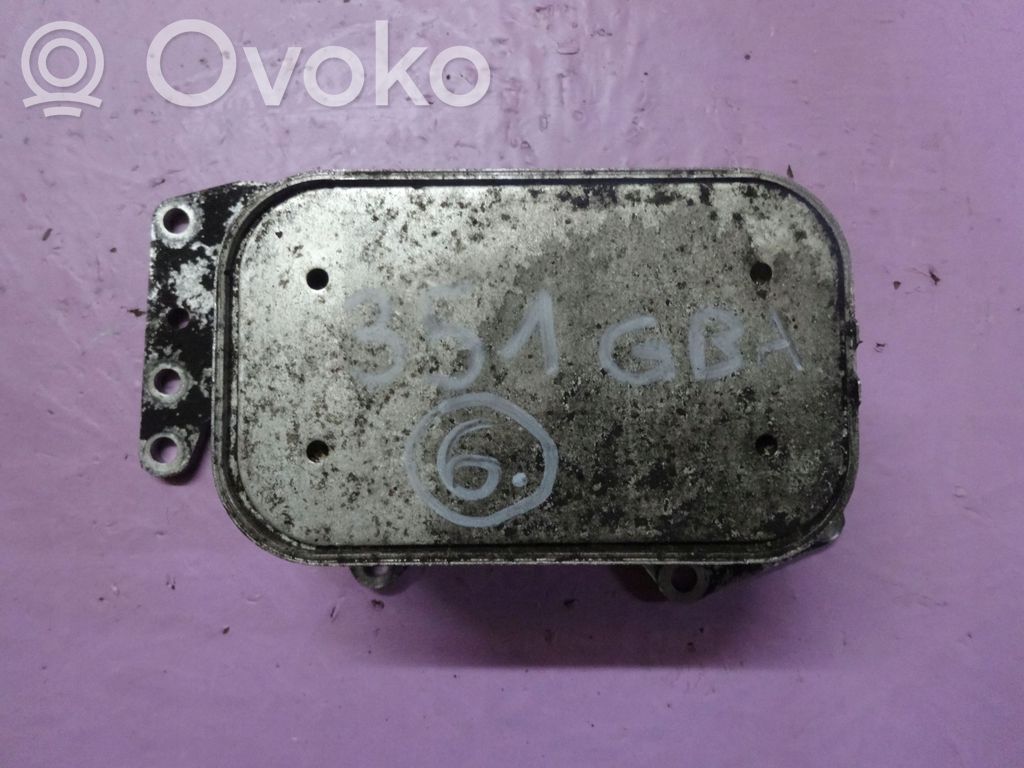 Audi A6 S6 C6 4F Suport montare filtru ulei 