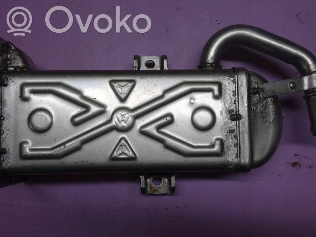 Skoda Rapid (NH) EGR valve cooler 