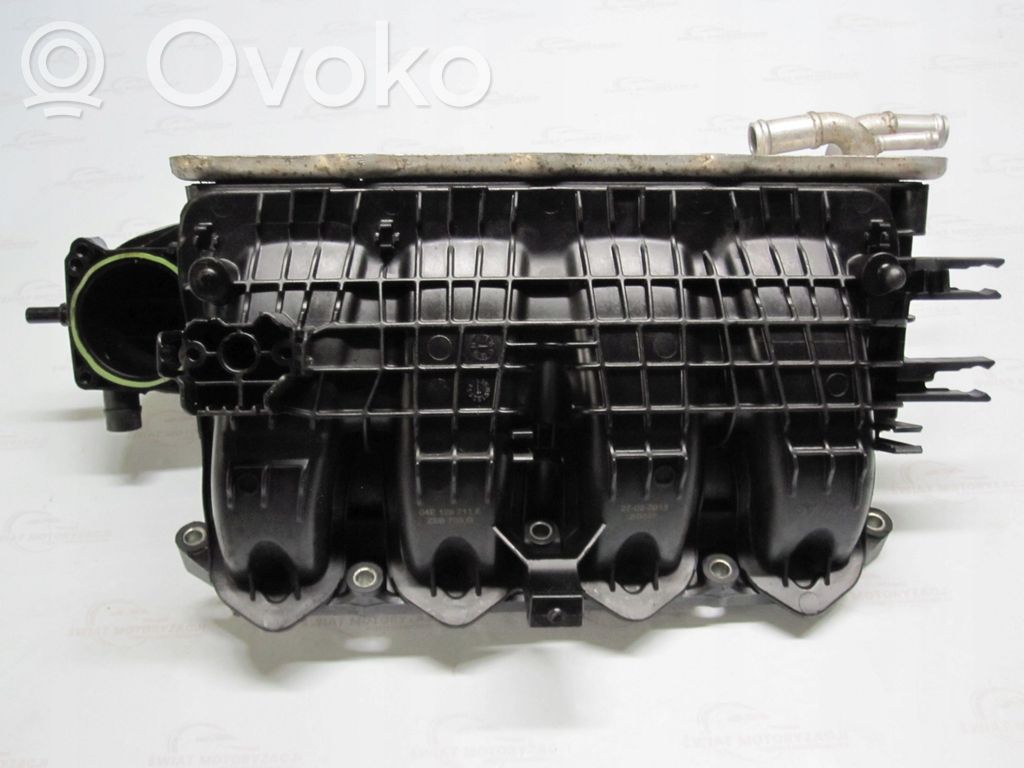Volkswagen Golf VII Kolektor ssący 