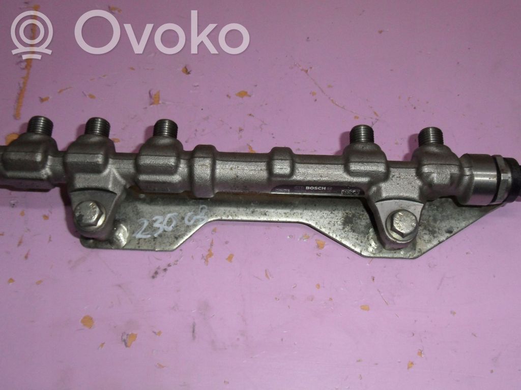Fiat Panda III Polttoainepääputki 