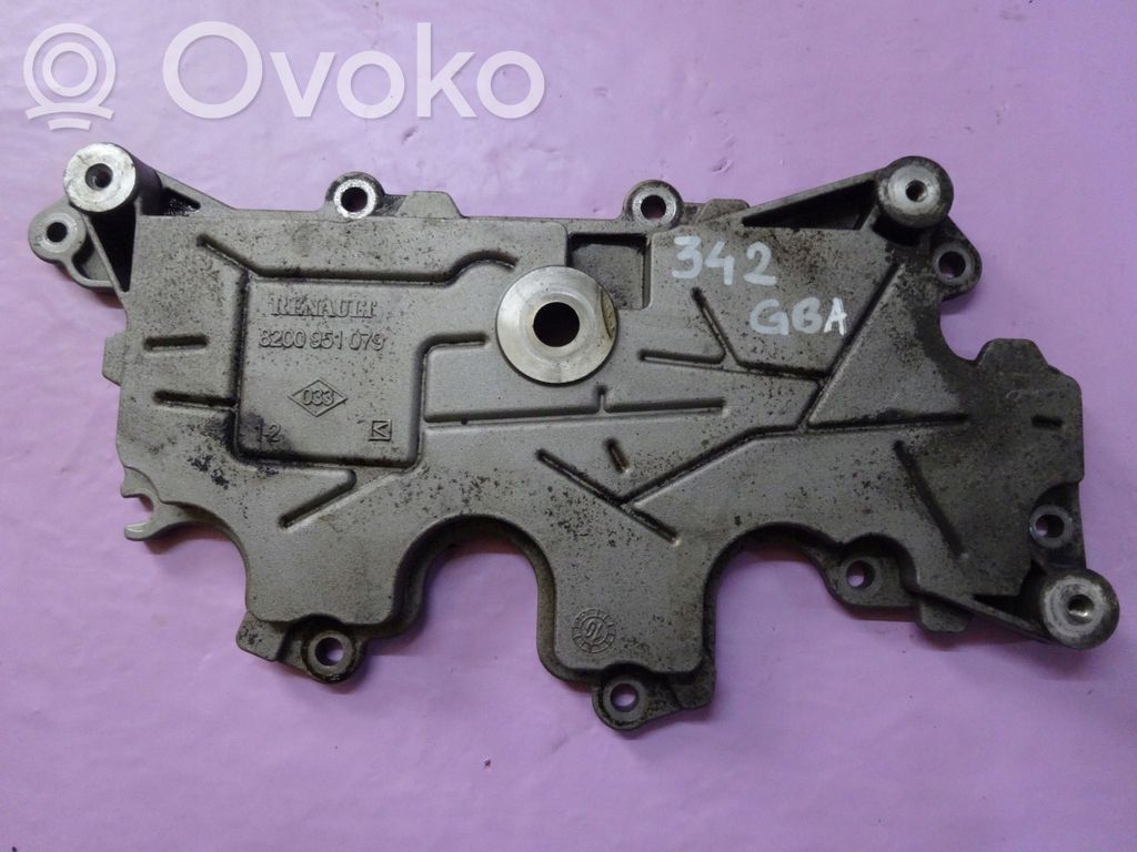 Renault Megane I Rocker cam cover 