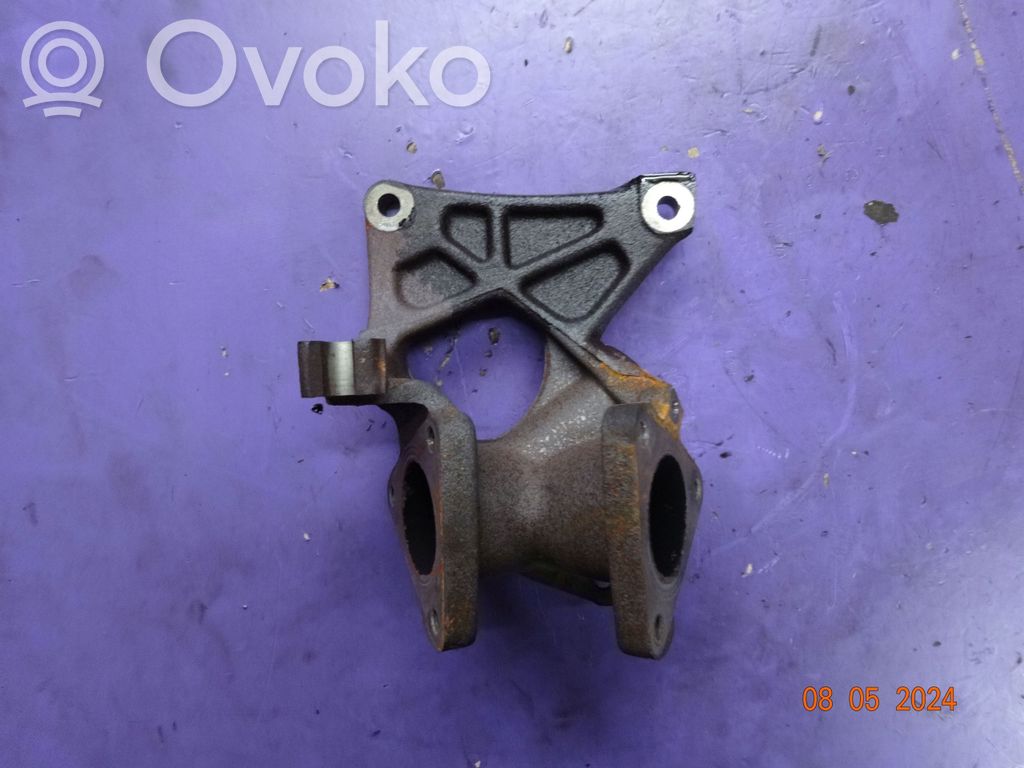 Audi A6 S6 C6 4F Exhaust manifold 