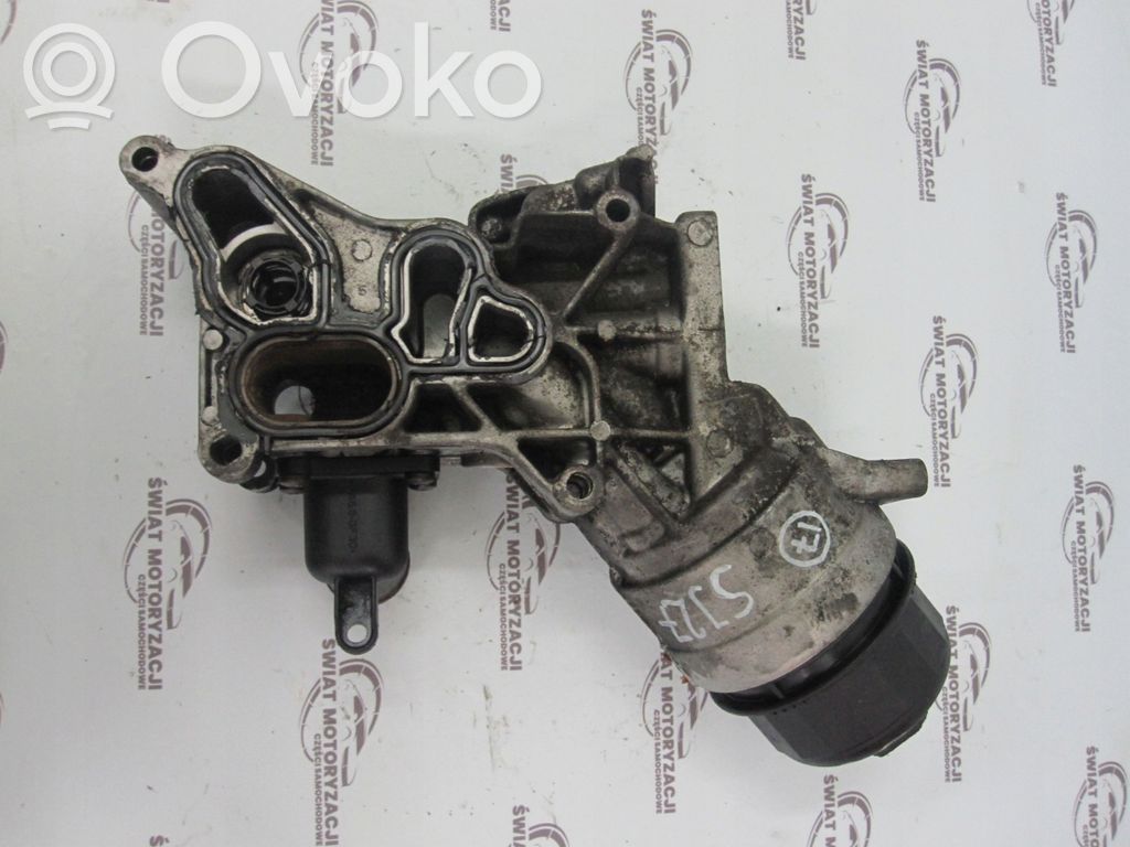 Fiat Doblo Oil filter mounting bracket 