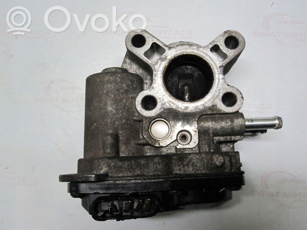 Honda CR-V EGR valve 