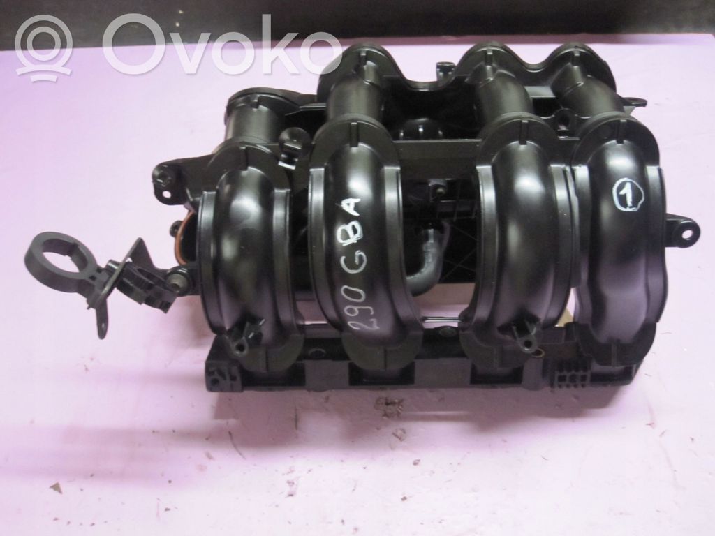 Ford Fiesta Intake manifold 