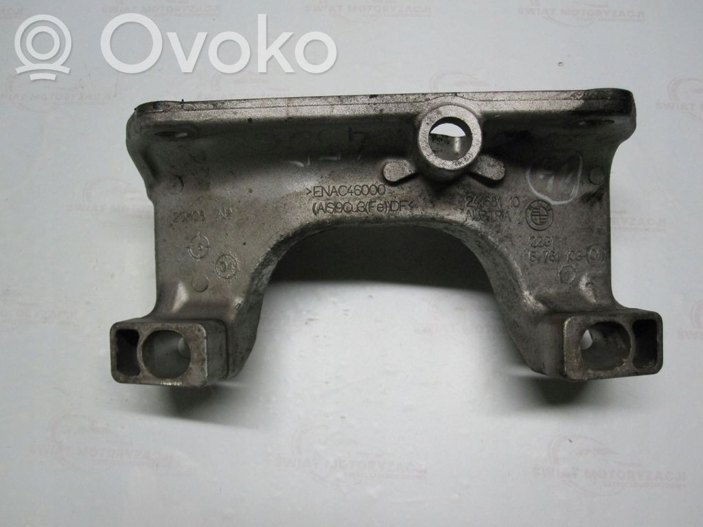 BMW 5 E60 E61 Gearbox mounting bracket 