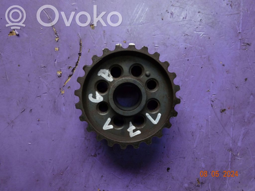 Audi A4 S4 B7 8E 8H Crankshaft pulley 