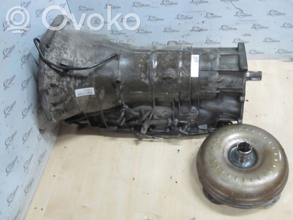 BMW X5 E53 Automatic gearbox 