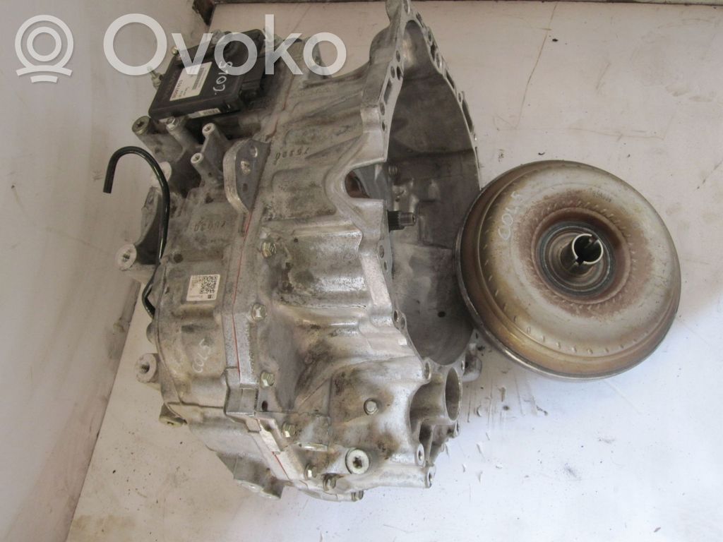Volvo V40 Automatic gearbox 