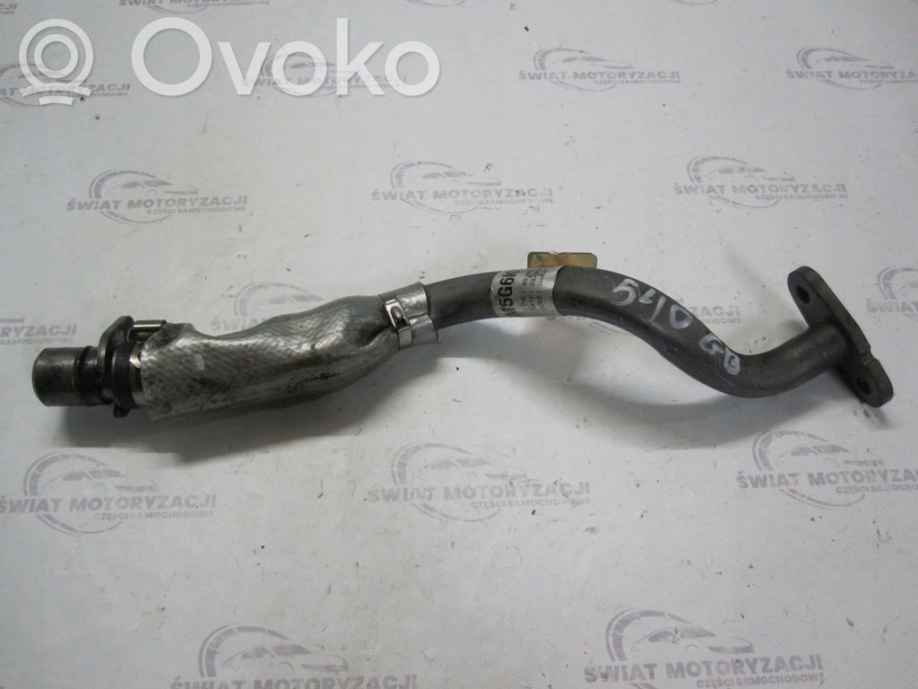 Ford Focus Turbolader Ölleitung Ölschlauch 