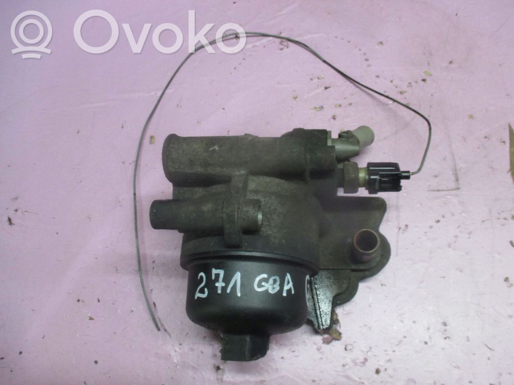 Ford Transit Oil filter mounting bracket 