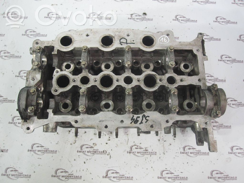 Jaguar XF Engine head 