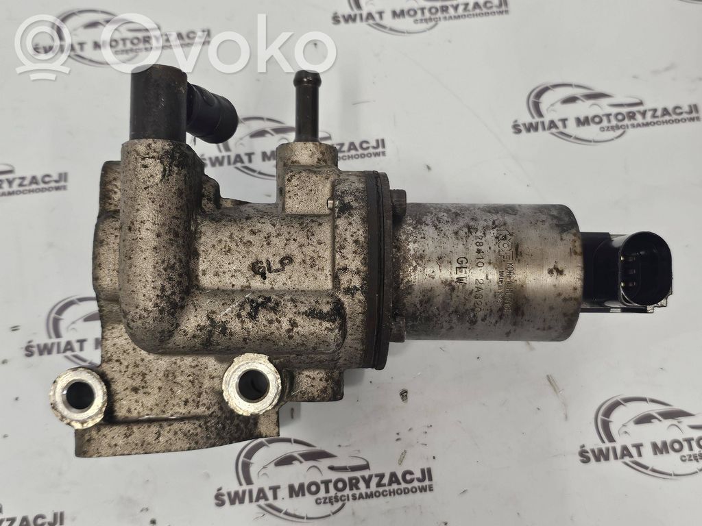KIA Ceed Válvula EGR 