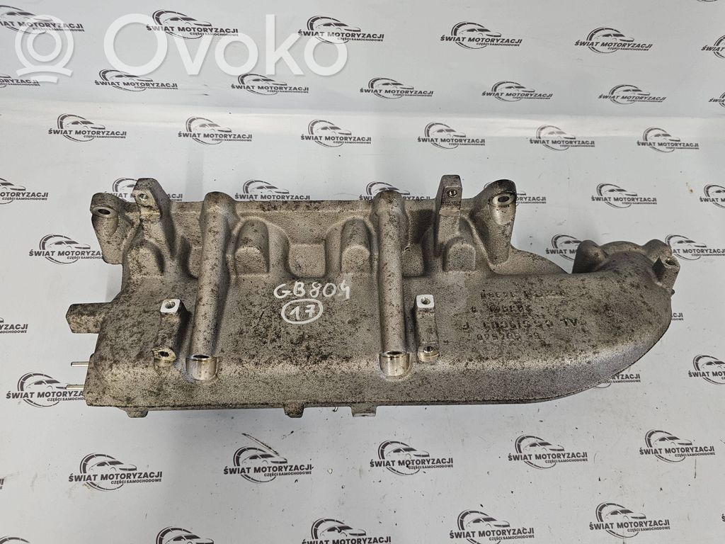 Opel Corsa D Intake manifold 