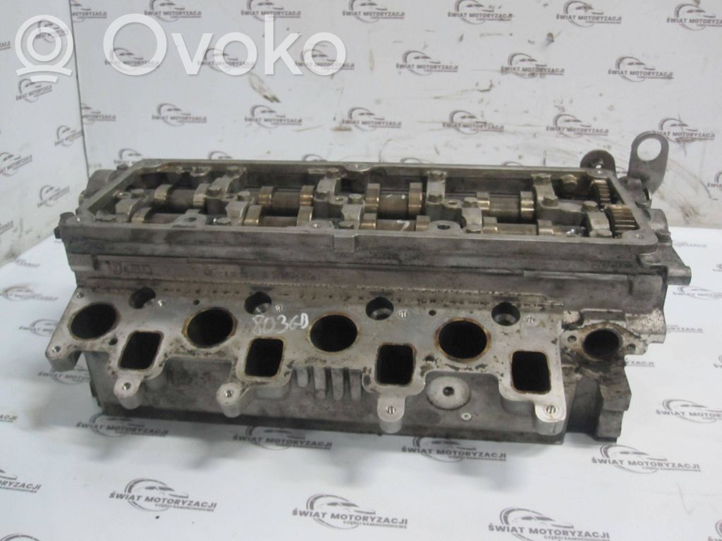 Seat Leon (1P) Engine head 