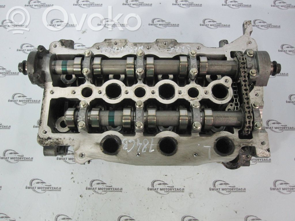 Land Rover Discovery 3 - LR3 Engine head 