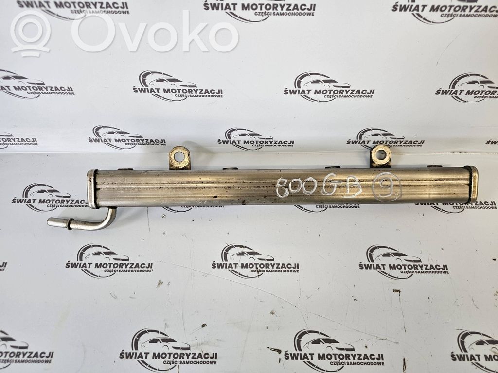 Jeep Patriot Fuel main line pipe 
