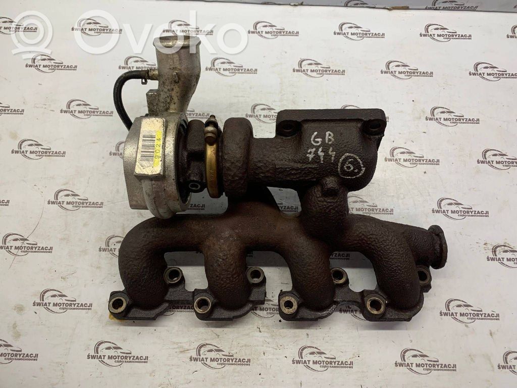 Ford Transit Turboahdin 
