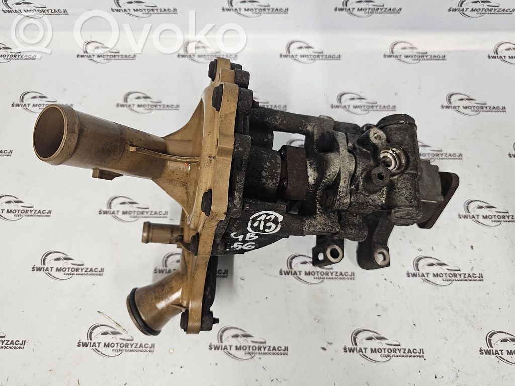 Ohjaustehostimen pumppu   6C113A674AA