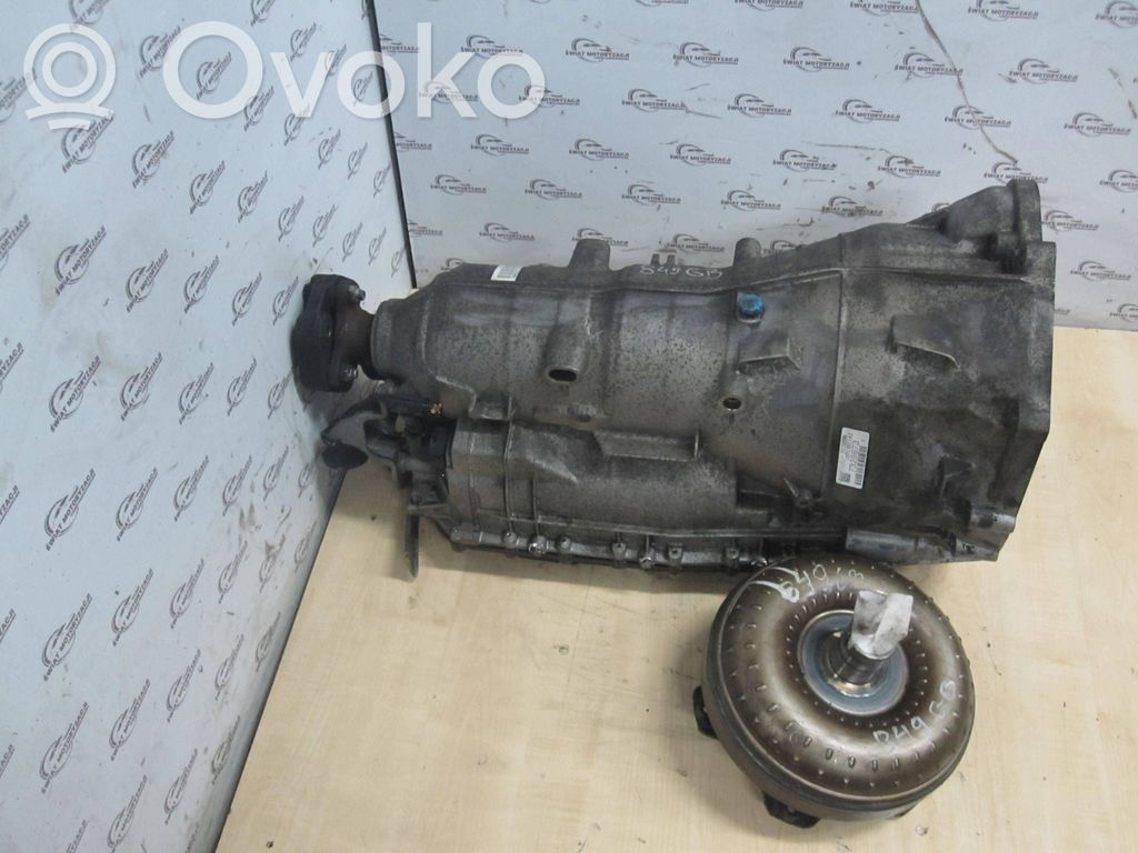 BMW 3 E90 E91 Automatic gearbox 