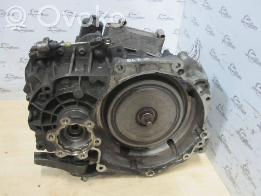 Volkswagen Golf VI Automatic gearbox 