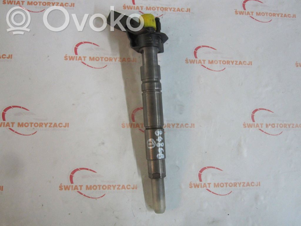 Mercedes-Benz CLS C219 Inyector de combustible 
