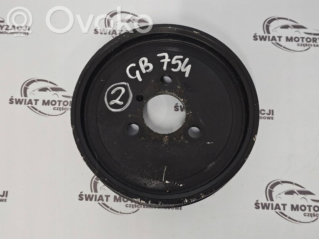 BMW 3 F30 F35 F31 Power steering pump pulley 