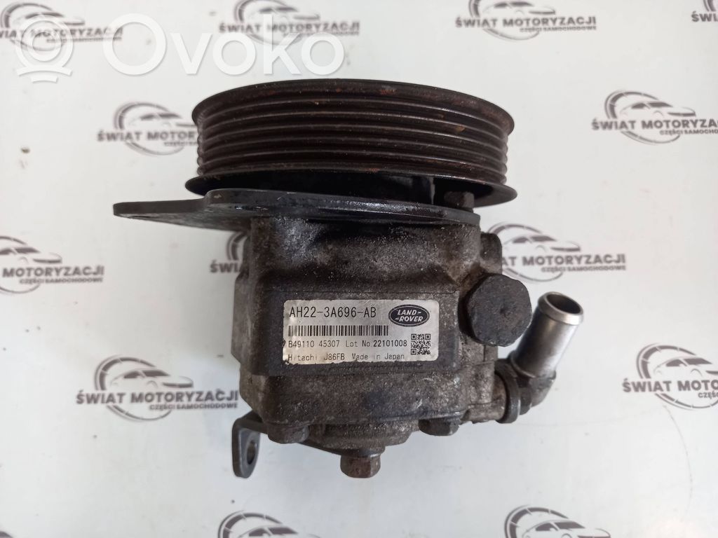 Rover Range Rover Pompa servosterzo 