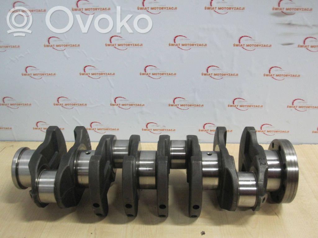 Ford Transit Crankshaft 