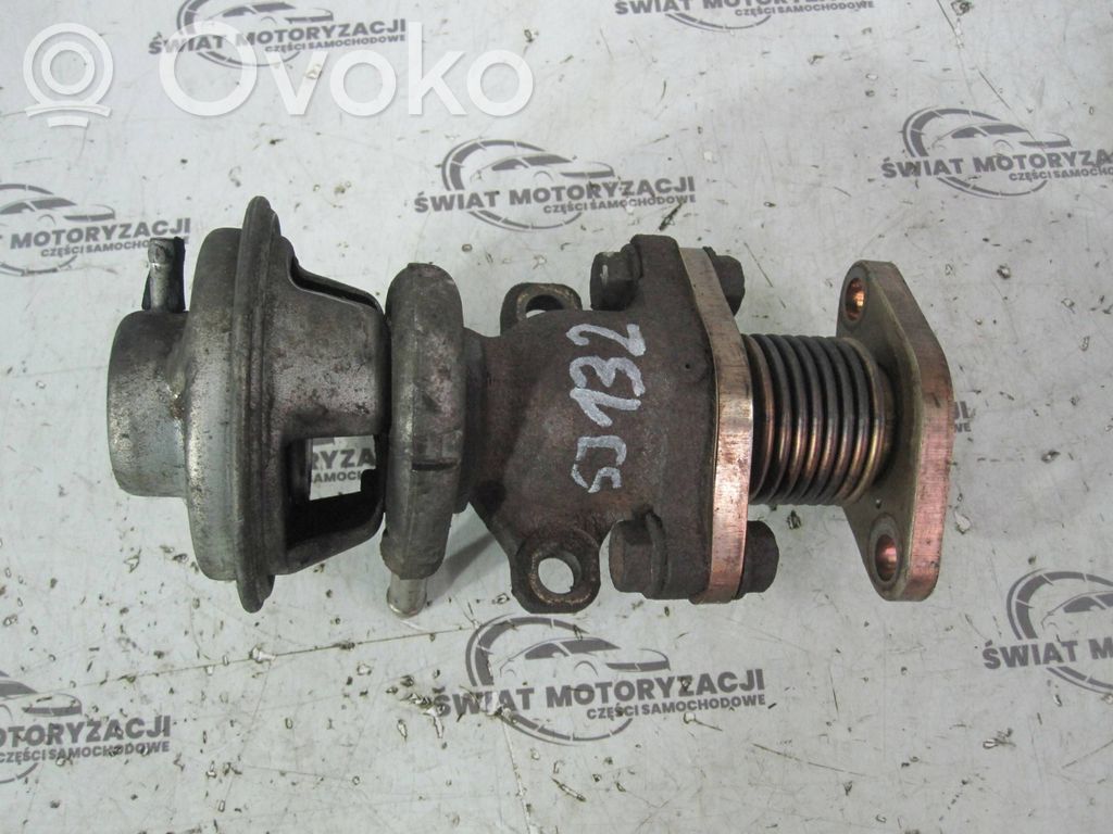 Fiat Ducato Válvula EGR 