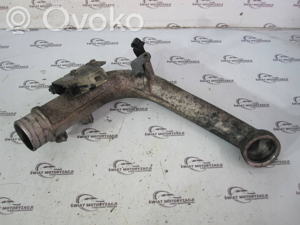 Fiat Ducato Przewód / Wąż chłodnicy 