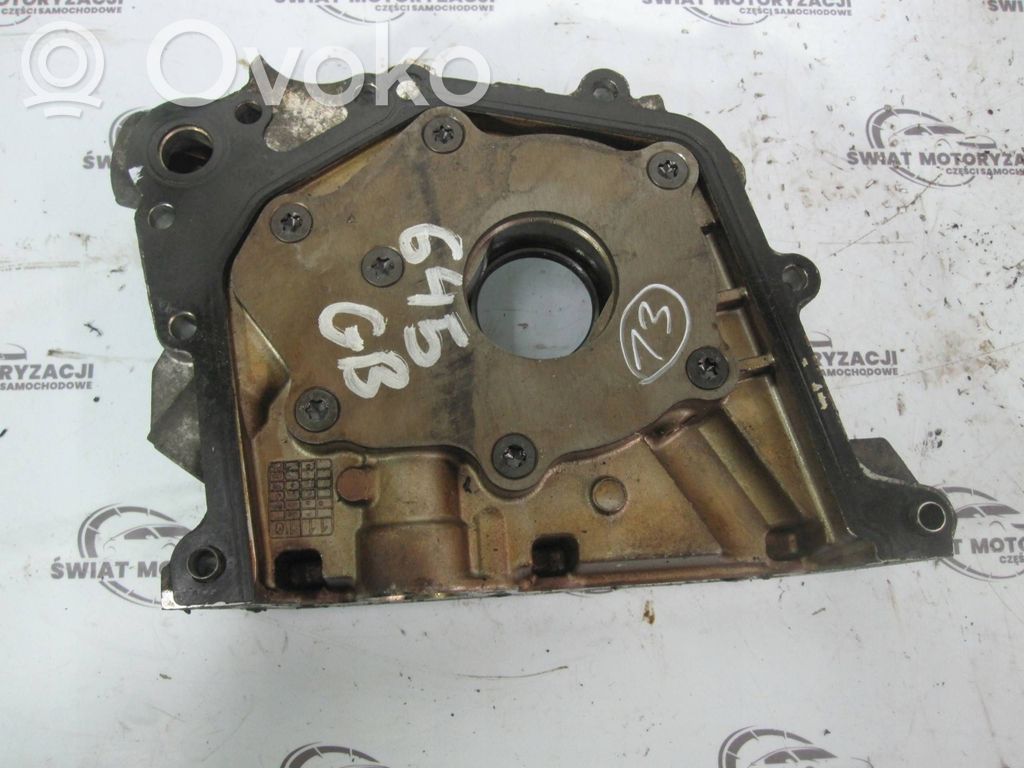 Ford Fiesta Bomba de aceite 