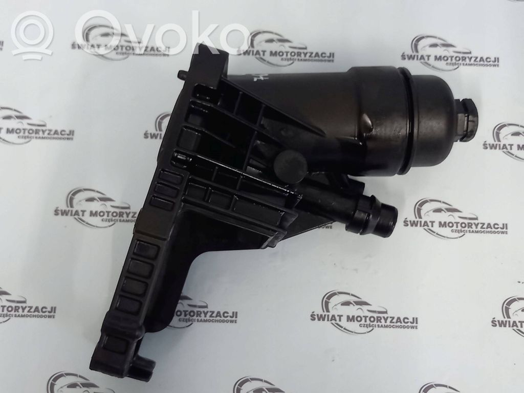 Oil filter mounting bracket   70377932