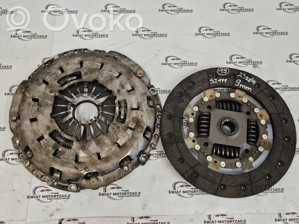 Ford Transit Sankabos komplektas 