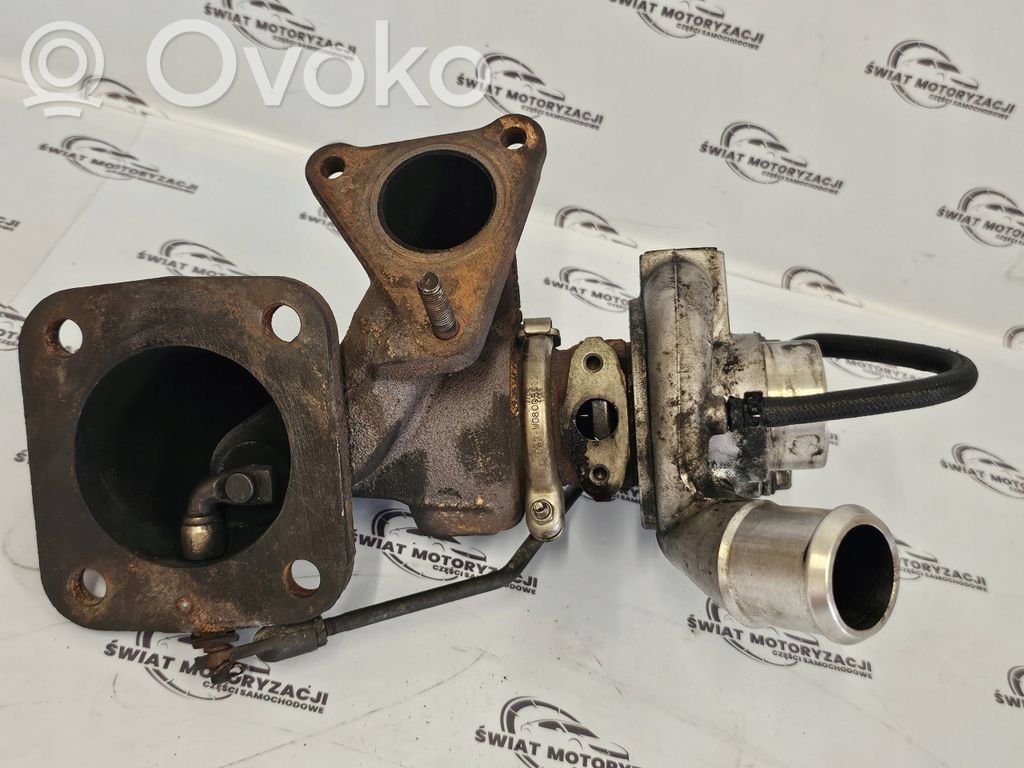 Ford Transit Sankabos komplektas 
