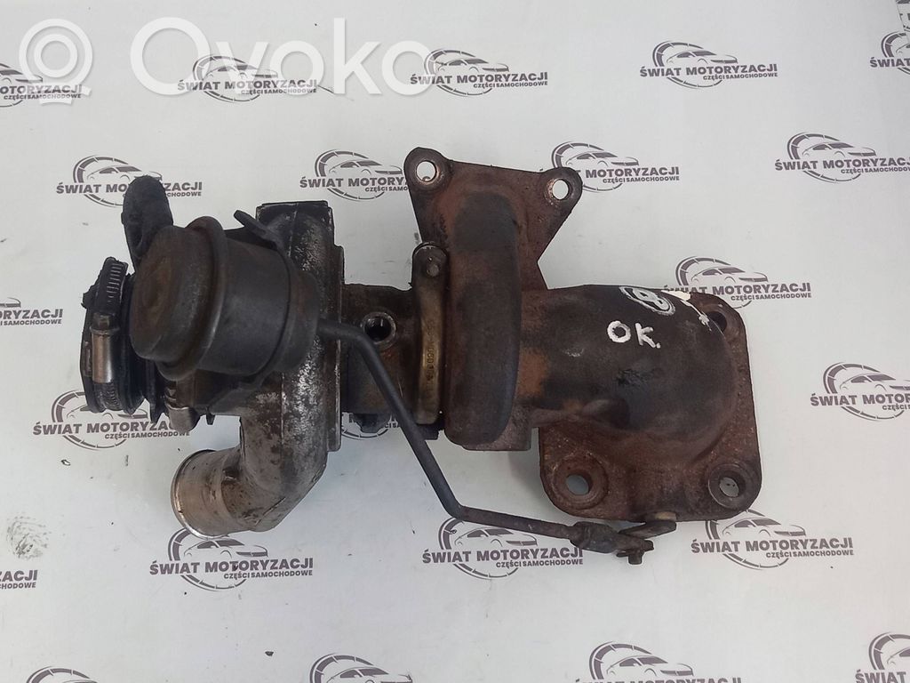 Ford Transit Turbina 