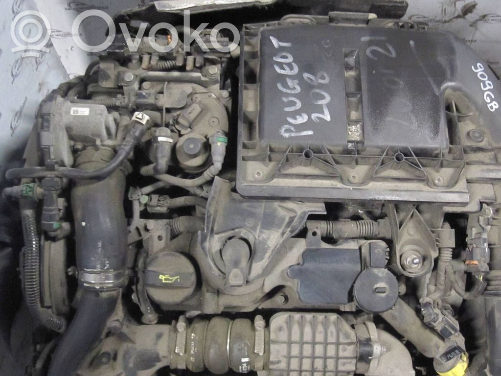 Peugeot 208 I Motor completo 