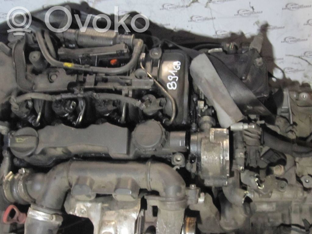 Mini One - Cooper Clubman R55 Engine swap 