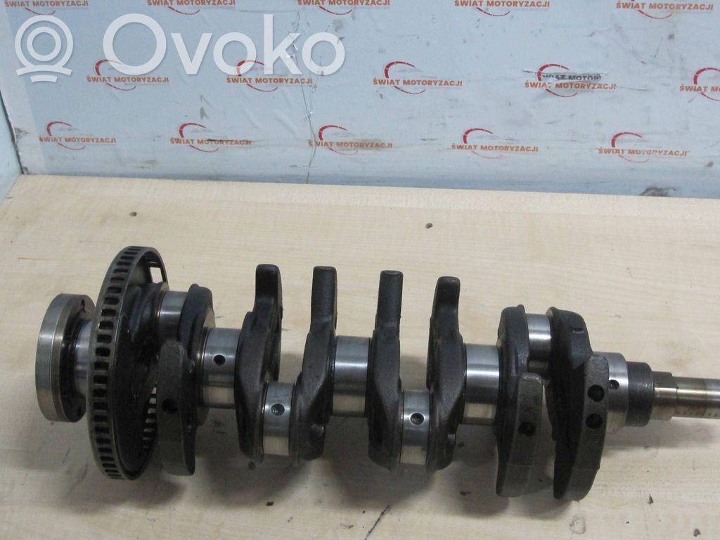 Opel Corsa D Kloķvārpsta 