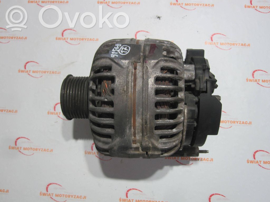 Porsche Cayenne (9PA) Generator/alternator 