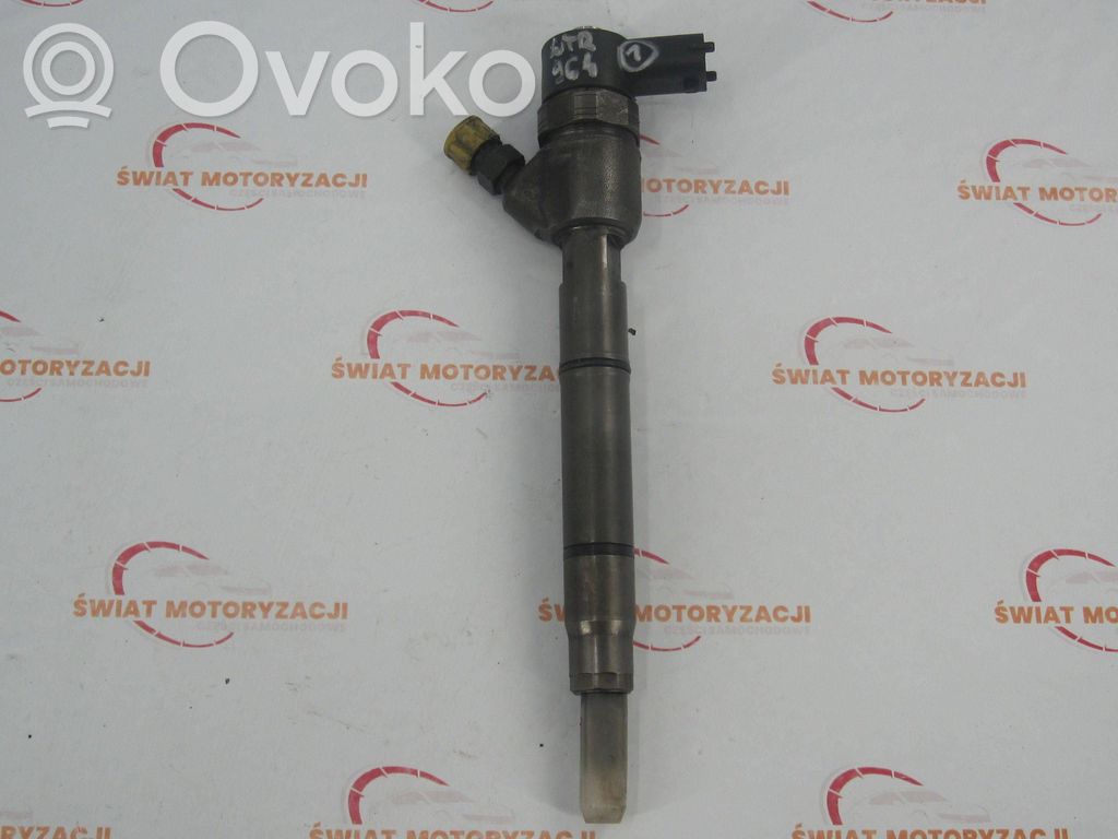 Inyector de combustible   0445110320,338002A900