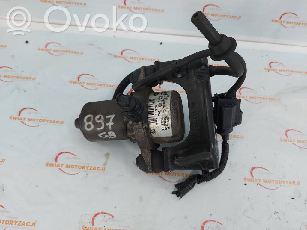 Opel Mokka Vacuum pump 