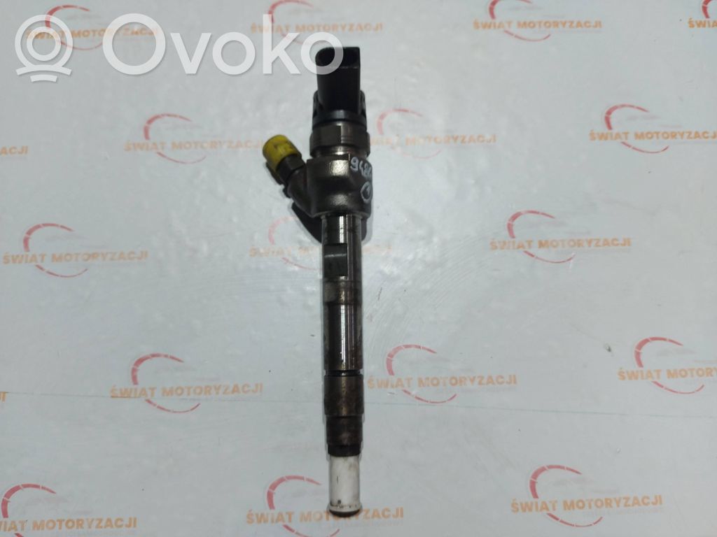 BMW 1 F20 F21 Polttoainesuutin 